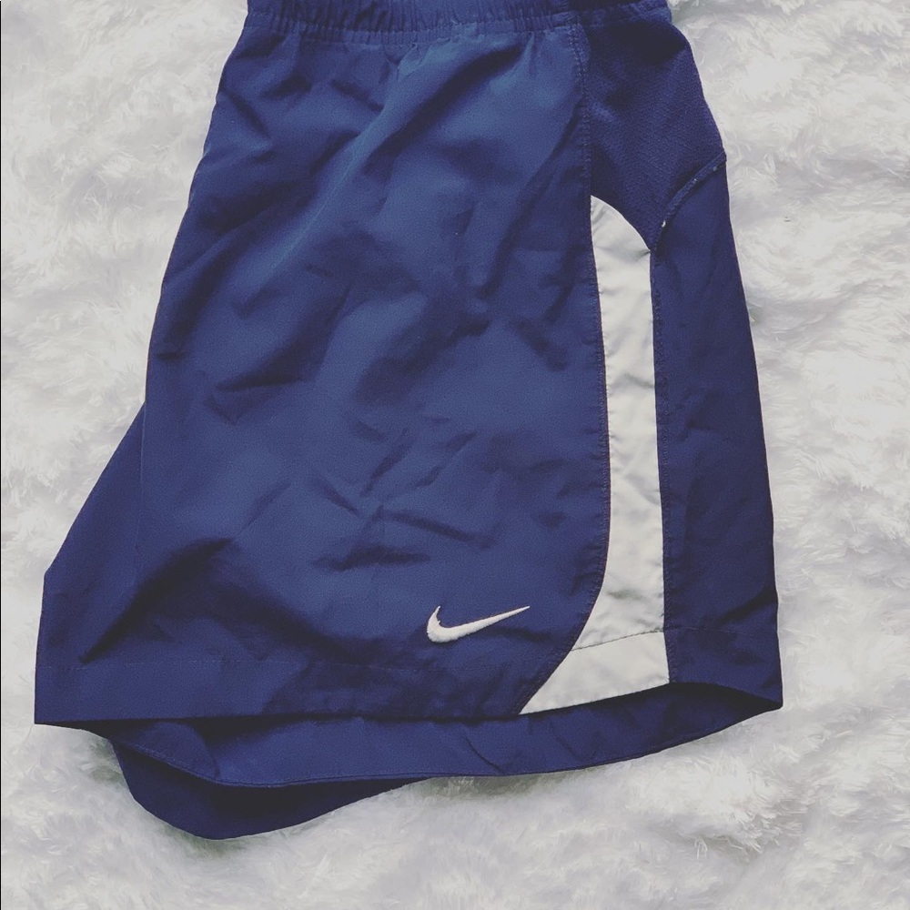 Workout shorts